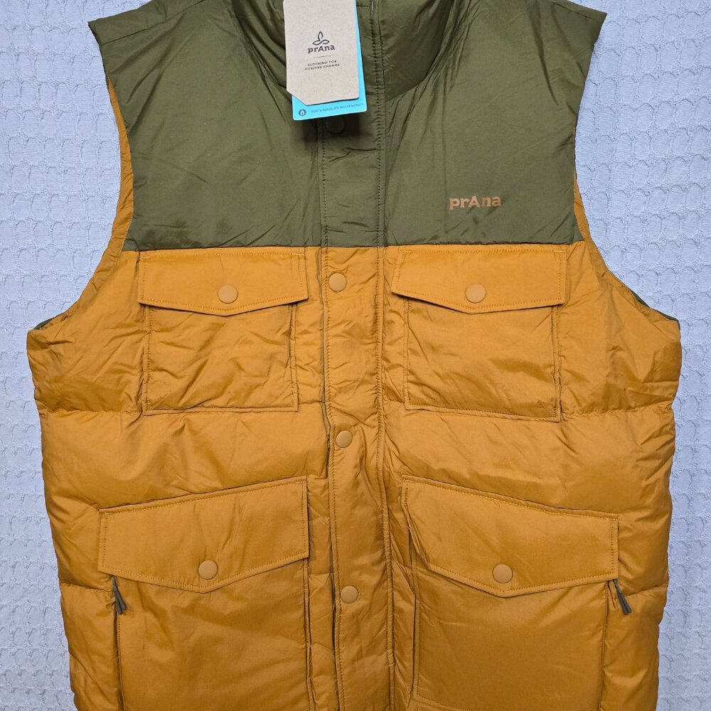 Prana Timber Trial Vest